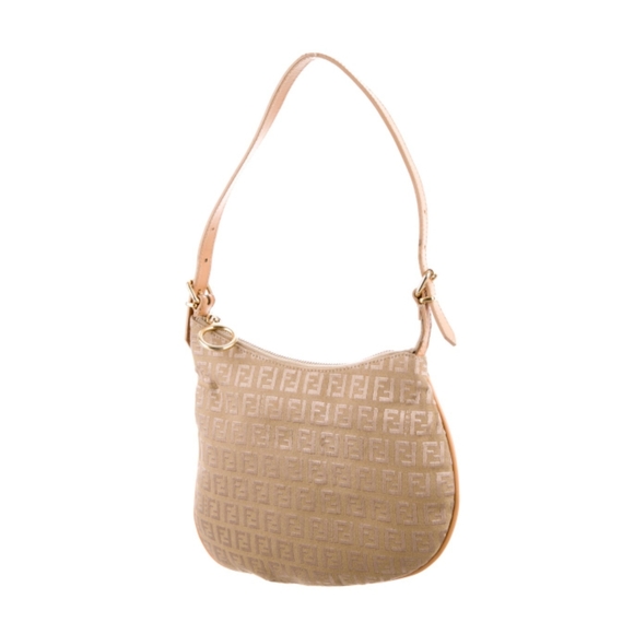 Fendi Handbags - SOLD ❄️ Fendi Vintage Zucchino Oyster Bag